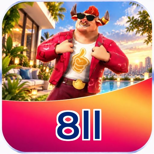 8ll APK Android - Logo oficial