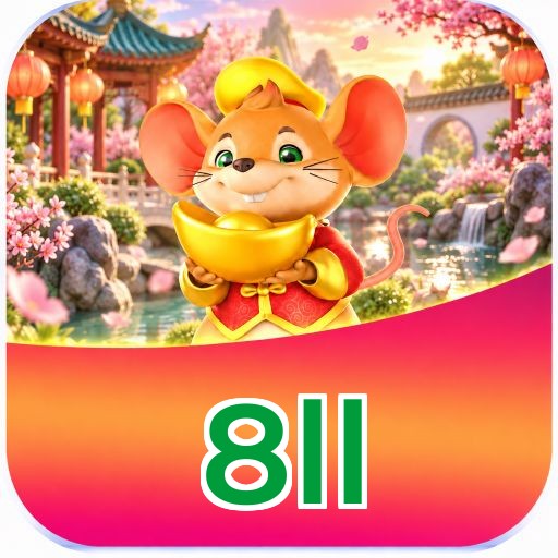 8ll APP Android/iOS - Logo oficial